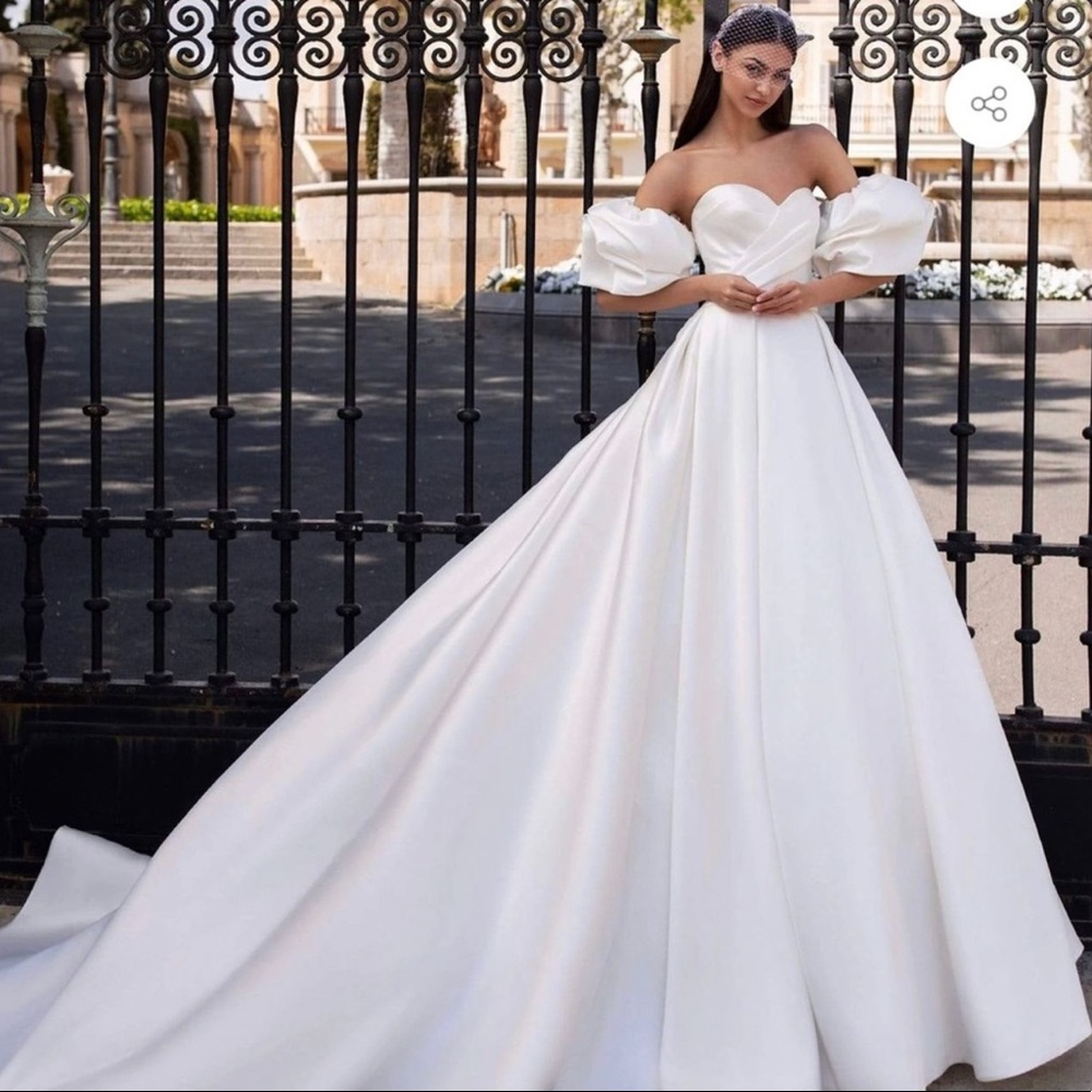 Pronovias Ixion Bridal Dress size 4-6